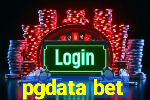 pgdata bet